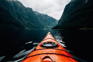 Teambuilding i spektakulære naturopplevelser